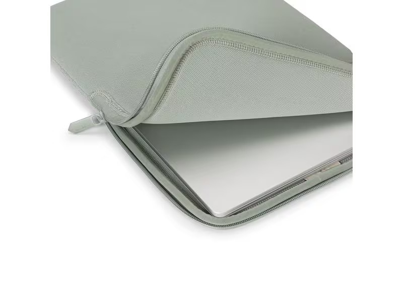 DICOTA Notebook-Sleeve Eco Slim S 13  Silber