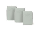 DICOTA Notebook-Sleeve Eco Slim S 13  Silber
