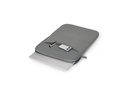 DICOTA Notebook-Sleeve Eco Slim S 13.5  Grau