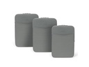 DICOTA Notebook-Sleeve Eco Slim S 13.5  Grau