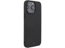 Holdit Back Cover Slim iPhone 15 Pro Max Schwarz