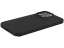 Holdit Back Cover Slim iPhone 15 Pro Max Schwarz