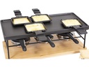 Kadastar Racletteofen Flame 8 Personen
