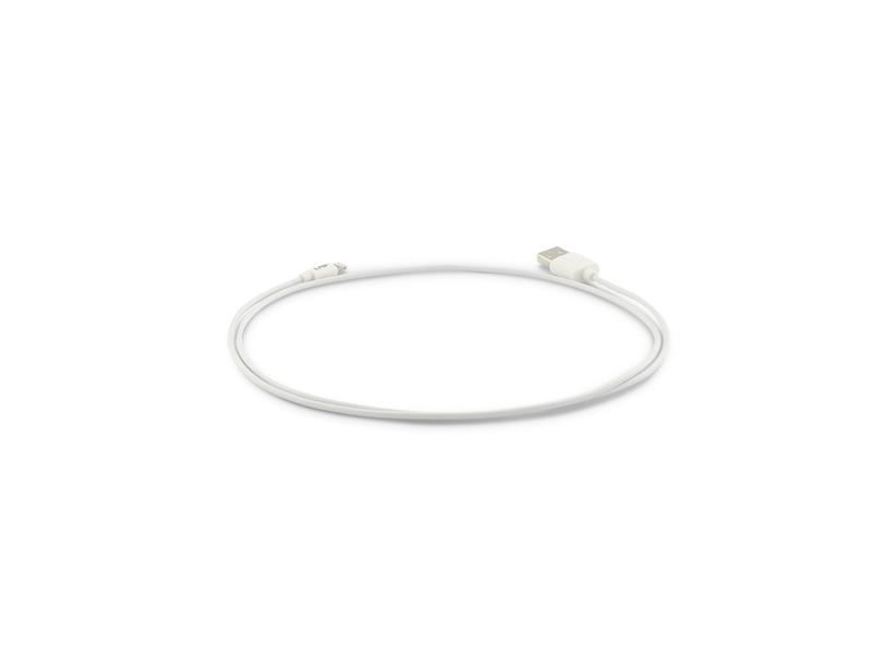 LMP USB 2.0-Kabel  USB A - Lightning 1 m
