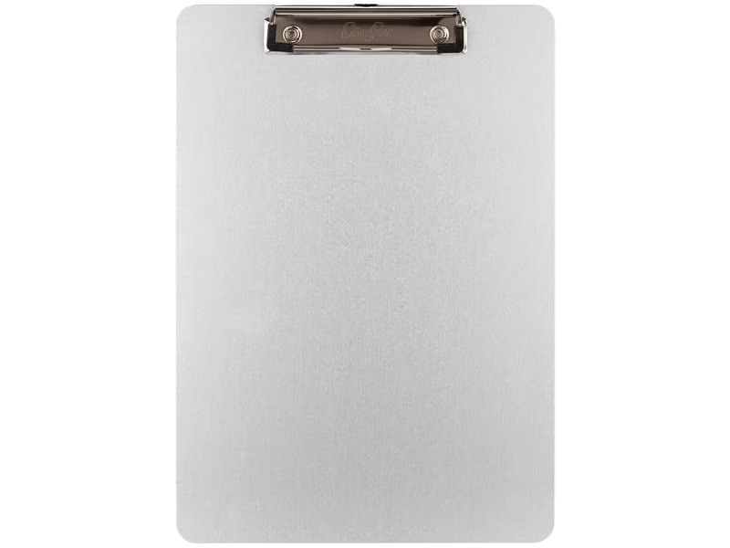 Läufer Dokumentenhalter A4 Silber