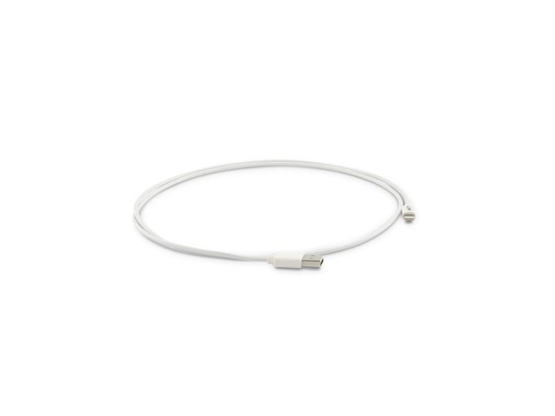 LMP USB 2.0-Kabel  USB A - Lightning 1 m