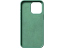 Nudient Back Cover Base Case iPhone 15 Pro Mint Green