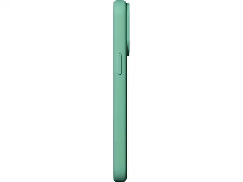 Nudient Back Cover Base Case iPhone 15 Pro Mint Green