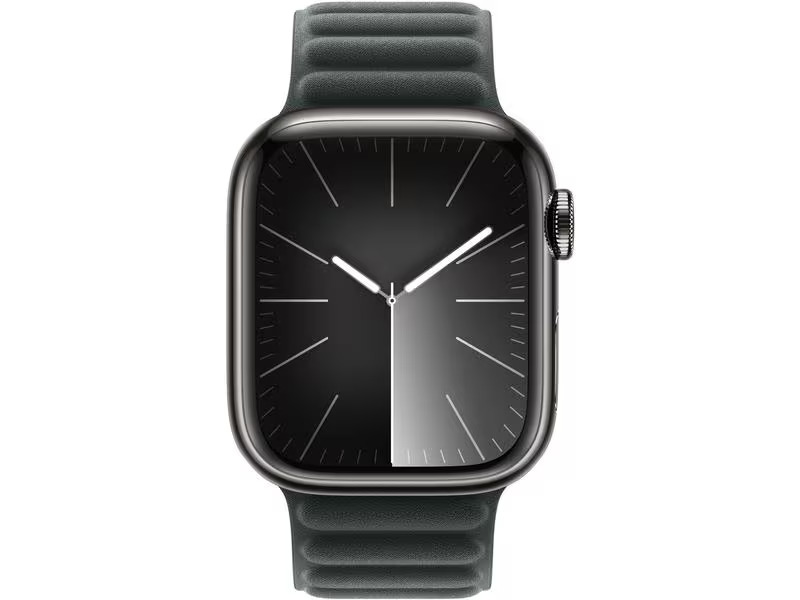 Apple Magnetic Link 41 mm Evergreen S/M