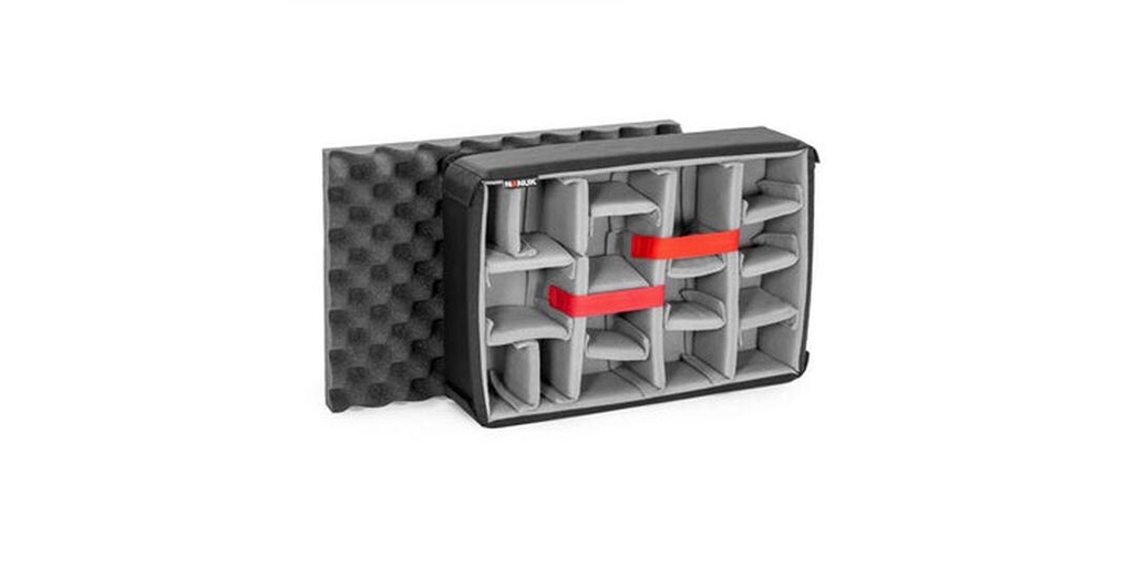 Nanuk Schaumstoffeinsatz Trennwand-Set für Mod. 925