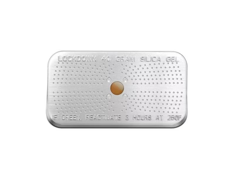 Nanuk Trockenmittelbehälter Mehrweg Silica Gel