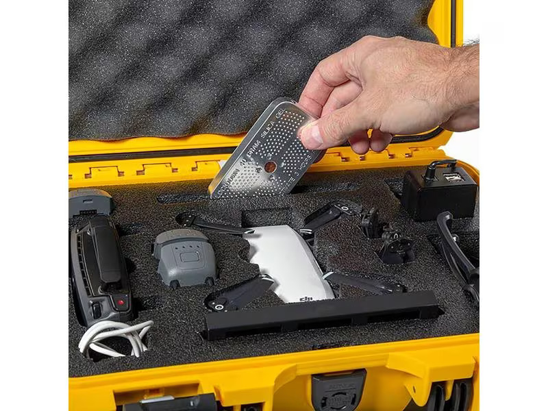 Nanuk Trockenmittelbehälter Mehrweg Silica Gel
