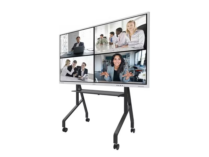 Neomounts by NewStar TV-Trolley FL50-525BL1 Schwarz