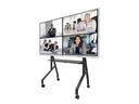 Neomounts by NewStar TV-Trolley FL50-525BL1 Schwarz