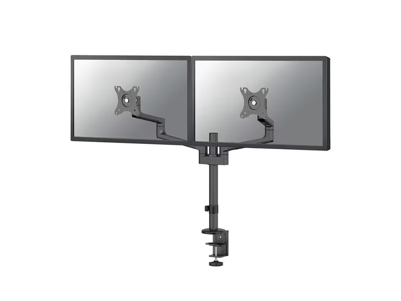 Neomounts by NewStar Tischhalterung DS60-425BL2 bis 8 kg – Schwarz
