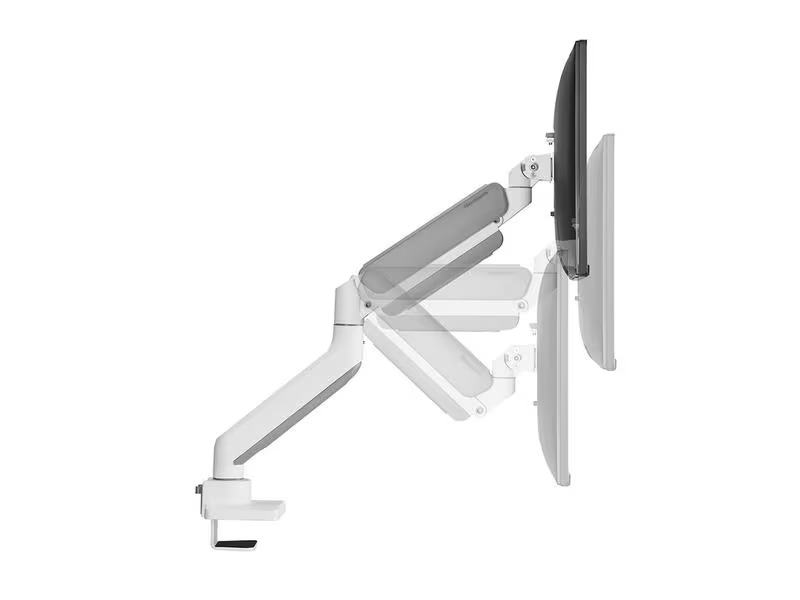 Neomounts by NewStar Tischhalterung DS70PLUS-450WH1 bis 18 kg – Weiss