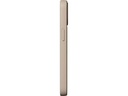 Nudient Back Cover Bold Case iPhone 15 Linen Beige