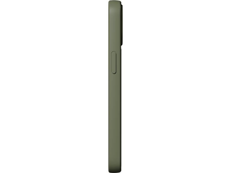 Nudient Back Cover Bold Case iPhone 15 Olive Green
