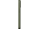 Nudient Back Cover Bold Case iPhone 15 Olive Green