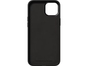 Nudient Back Cover Bold Case iPhone 15 Plus Charcoal Black
