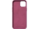 Nudient Back Cover Bold Case iPhone 15 Plus Deep Pink