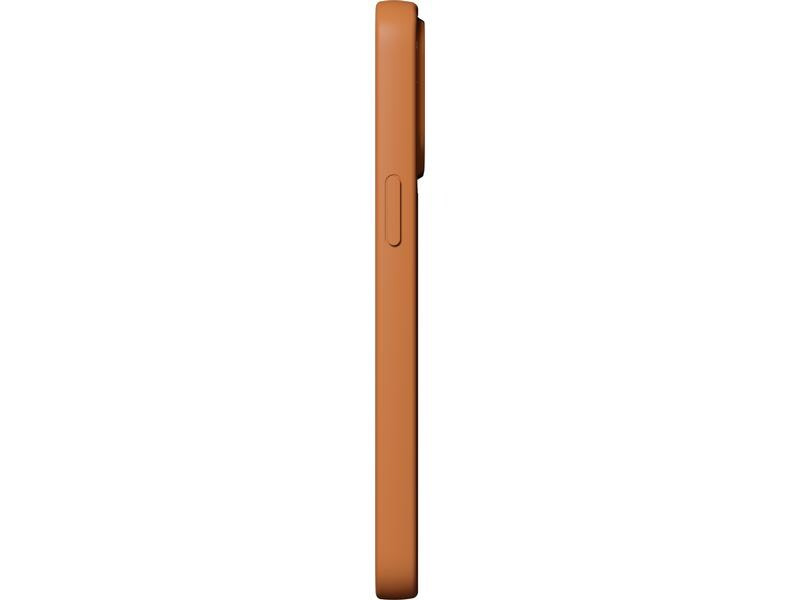 Nudient Back Cover Bold Case iPhone 15 Pro Max Tangerine Orange