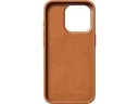 Nudient Back Cover Bold Case iPhone 15 Pro Tangerine Orange