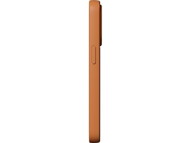 Nudient Back Cover Bold Case iPhone 15 Pro Tangerine Orange
