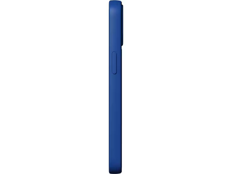 Nudient Back Cover Bold Case iPhone 15 Signature Blue