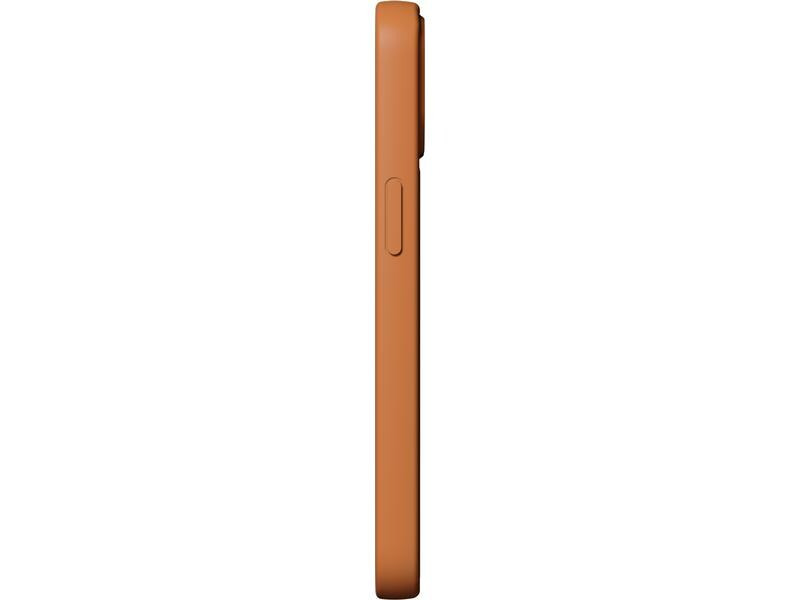 Nudient Back Cover Bold Case iPhone 15 Tangerine Orange