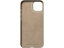 Nudient Back Cover Thin Case MagSafe iPhone 15 Plus Clay Beige