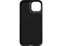 Nudient Back Cover Thin Case Magsafe iPhone 15 Ink Black