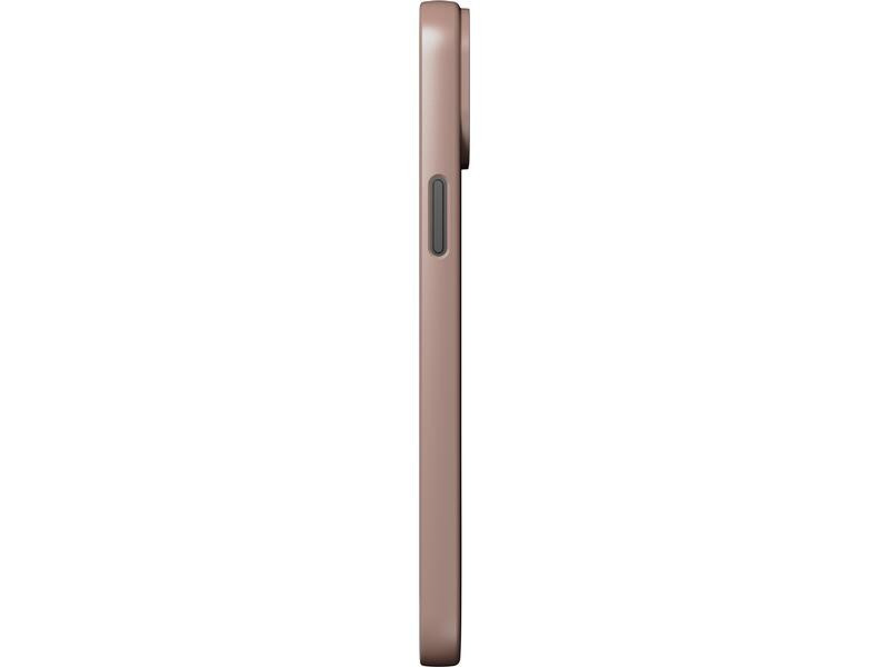 Nudient Back Cover Thin Case Magsafe iPhone 15 Plus Dusty Pink