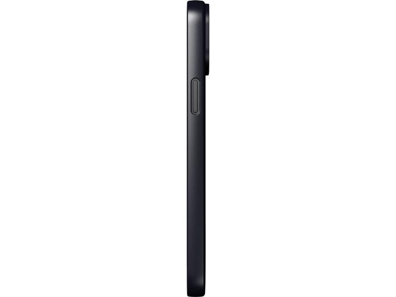 Nudient Back Cover Thin Case Magsafe iPhone 15 Plus Midwinter Blue