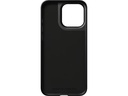 Nudient Back Cover Thin Case Magsafe iPhone 15 Pro Max Ink Black