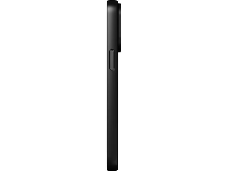 Nudient Back Cover Thin Case Magsafe iPhone 15 Pro Max Ink Black