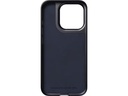 Nudient Back Cover Thin Case Magsafe iPhone 15 Pro Midwinter Blue