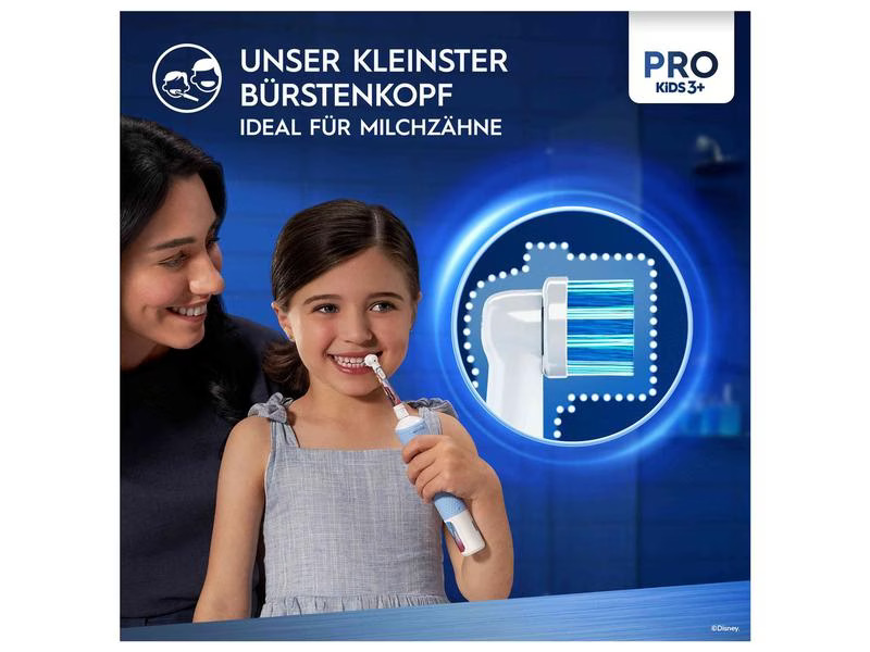 Oral-B Rotationszahnbürste Vitality Pro 103 Kids Frozen