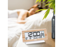 ADE Digitalwecker Temperatur-&amp; Datumsanzeige