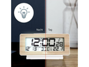 ADE Digitalwecker Temperatur-&amp; Datumsanzeige