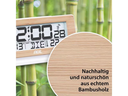 ADE Digitalwecker Temperatur-&amp; Datumsanzeige
