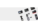 PGYTECH Halterung CapLock Action Camera Helm
