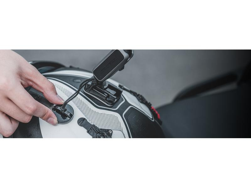 PGYTECH Halterung CapLock Action Camera Helm