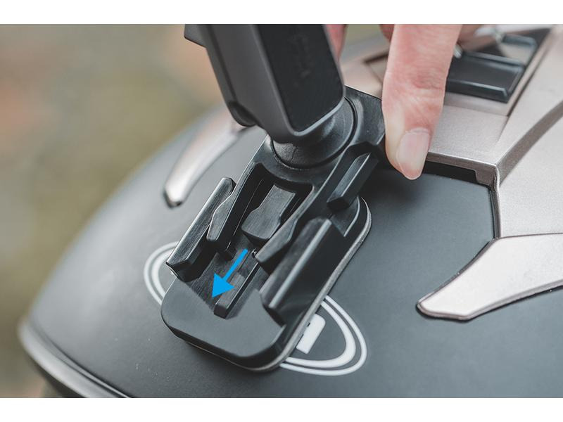 PGYTECH Halterung CapLock Action Camera Helm