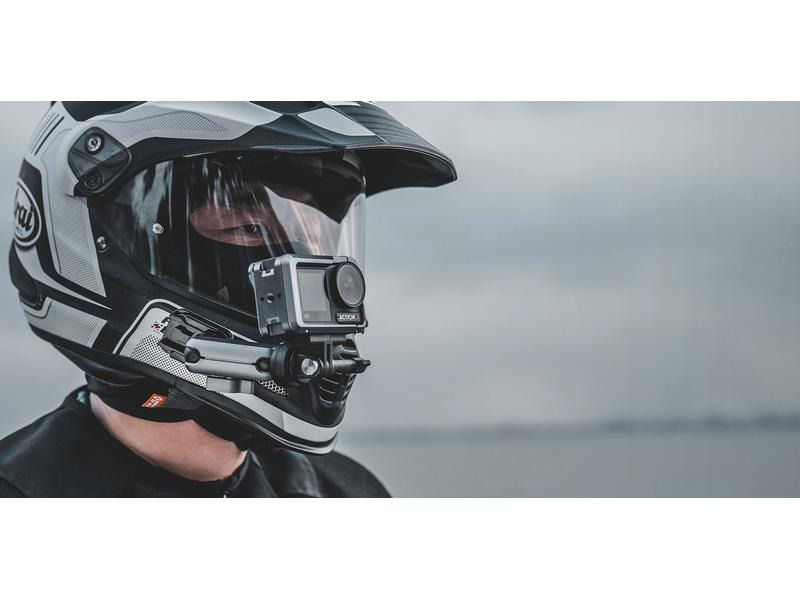 PGYTECH Halterung CapLock Action Camera Helm