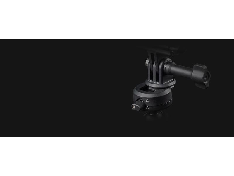 PGYTECH Halterung CapLock Action Camera Lenker