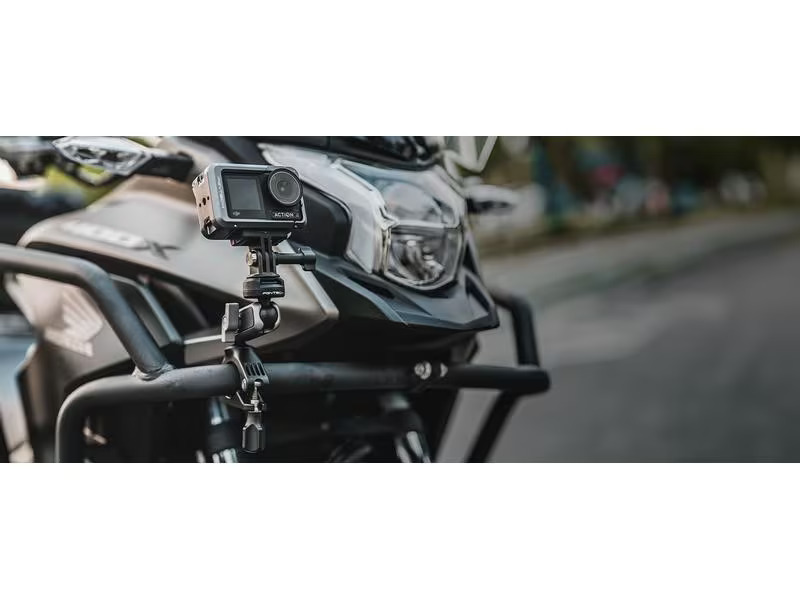 PGYTECH Halterung CapLock Action Camera Lenker