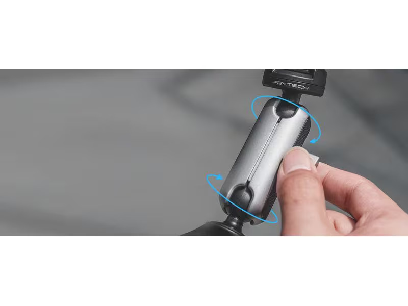 PGYTECH Halterung CapLock Action Camera Lenker