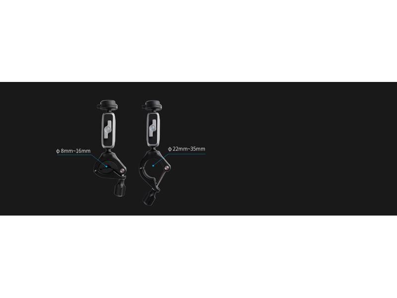 PGYTECH Halterung CapLock Action Camera Lenker