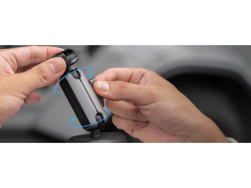 PGYTECH Halterung CapLock Action Camera Magnetisch